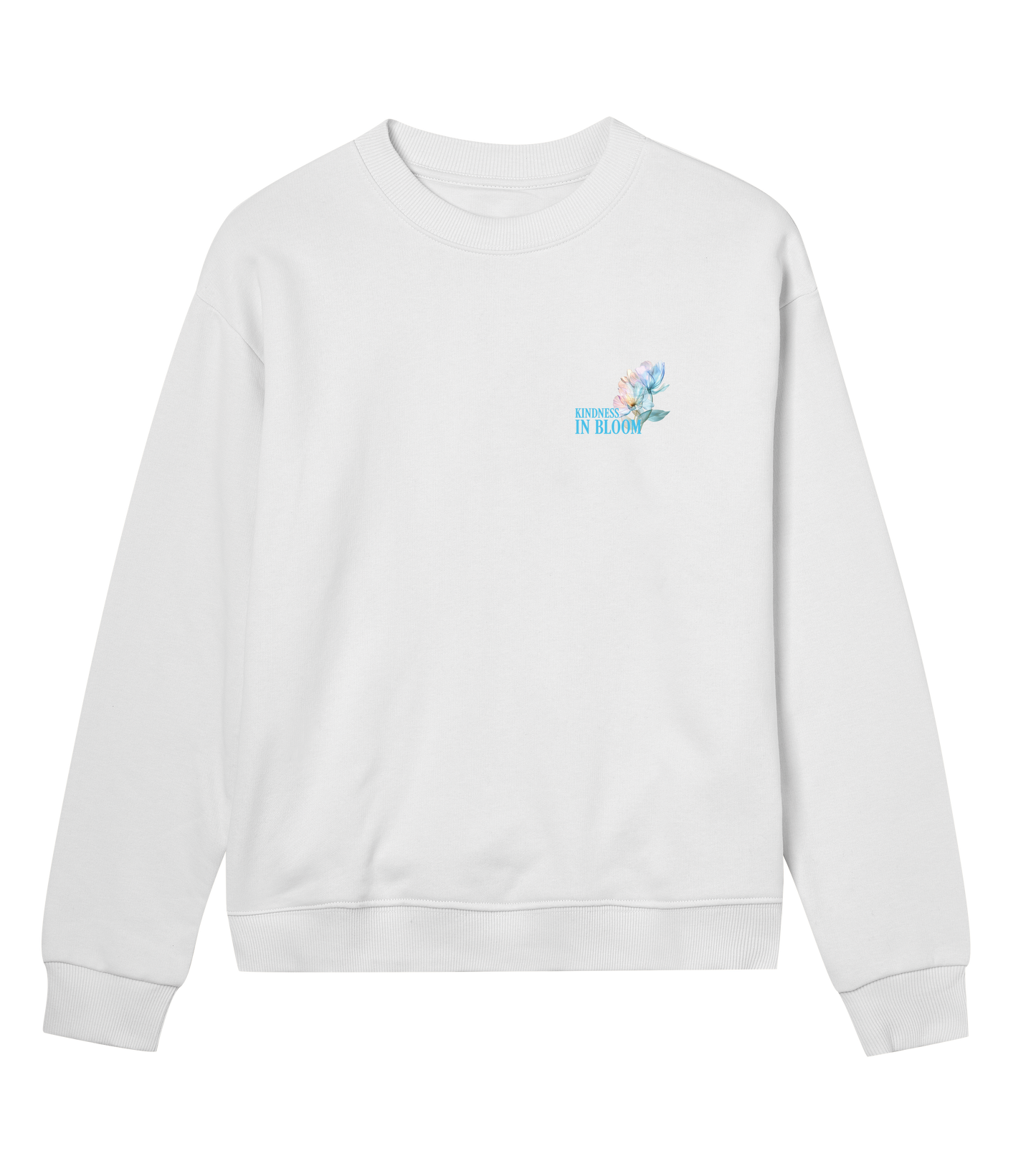 Flower Around, Sweatshirt Regular Fit