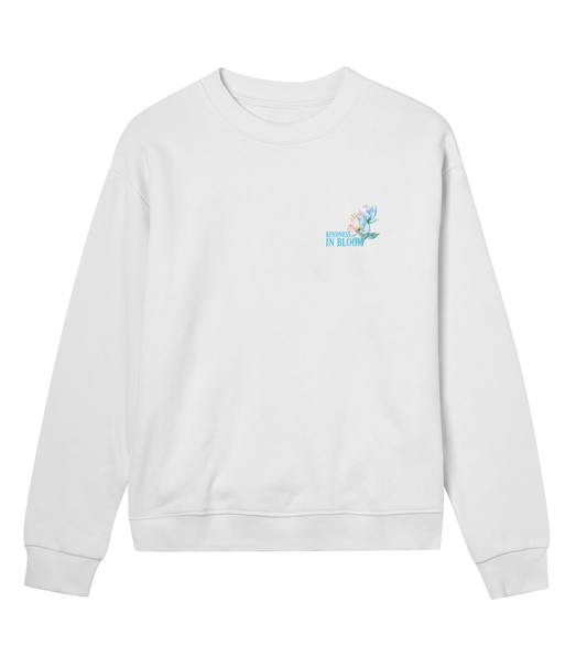 Flower Around, Sweatshirt Regular Fit
